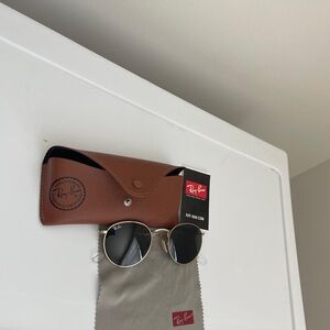 Ray-Ban glasses